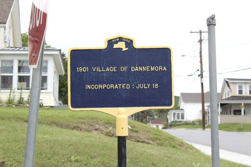 Village of Dannemora to celebrate 120th Anniversary